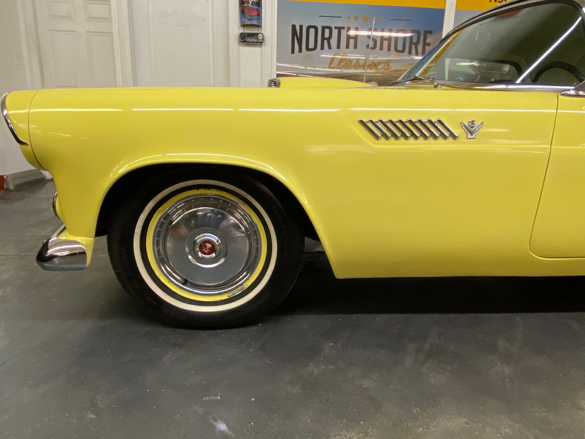 Used 1955 Ford Thunderbird Nice Quality Driver TBird - SEE VIDEO | Mundelein, IL