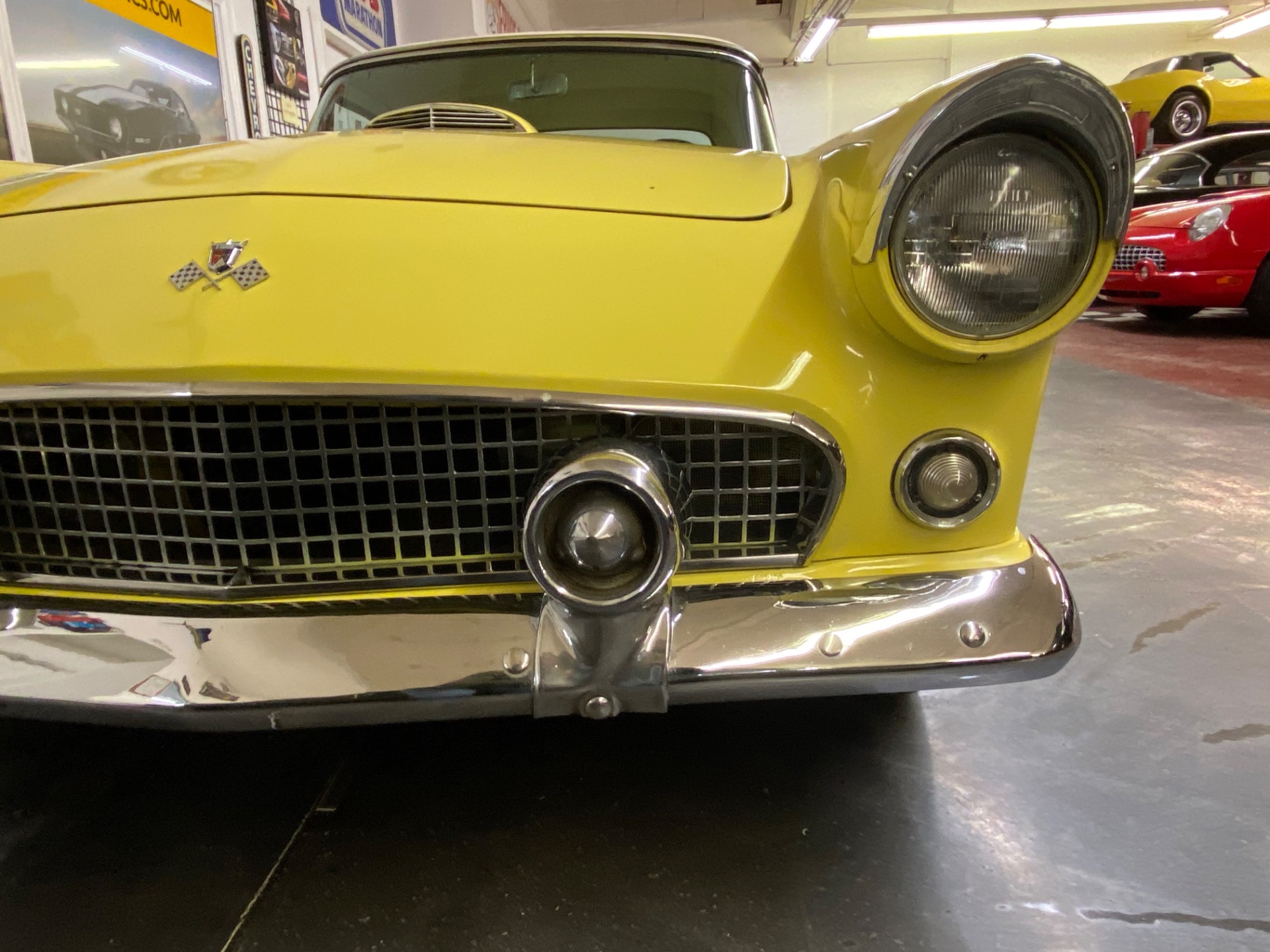 Used 1955 Ford Thunderbird Nice Quality Driver TBird - SEE VIDEO | Mundelein, IL
