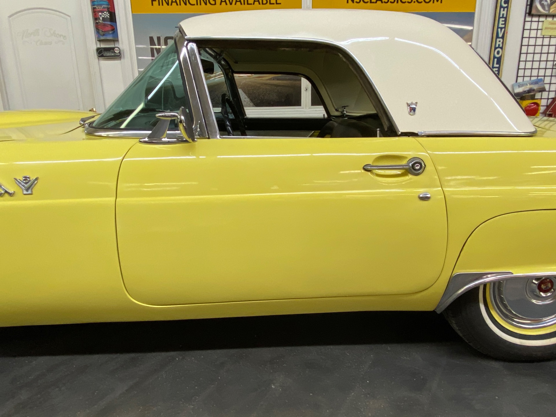 Used 1955 Ford Thunderbird Nice Quality Driver TBird - SEE VIDEO | Mundelein, IL