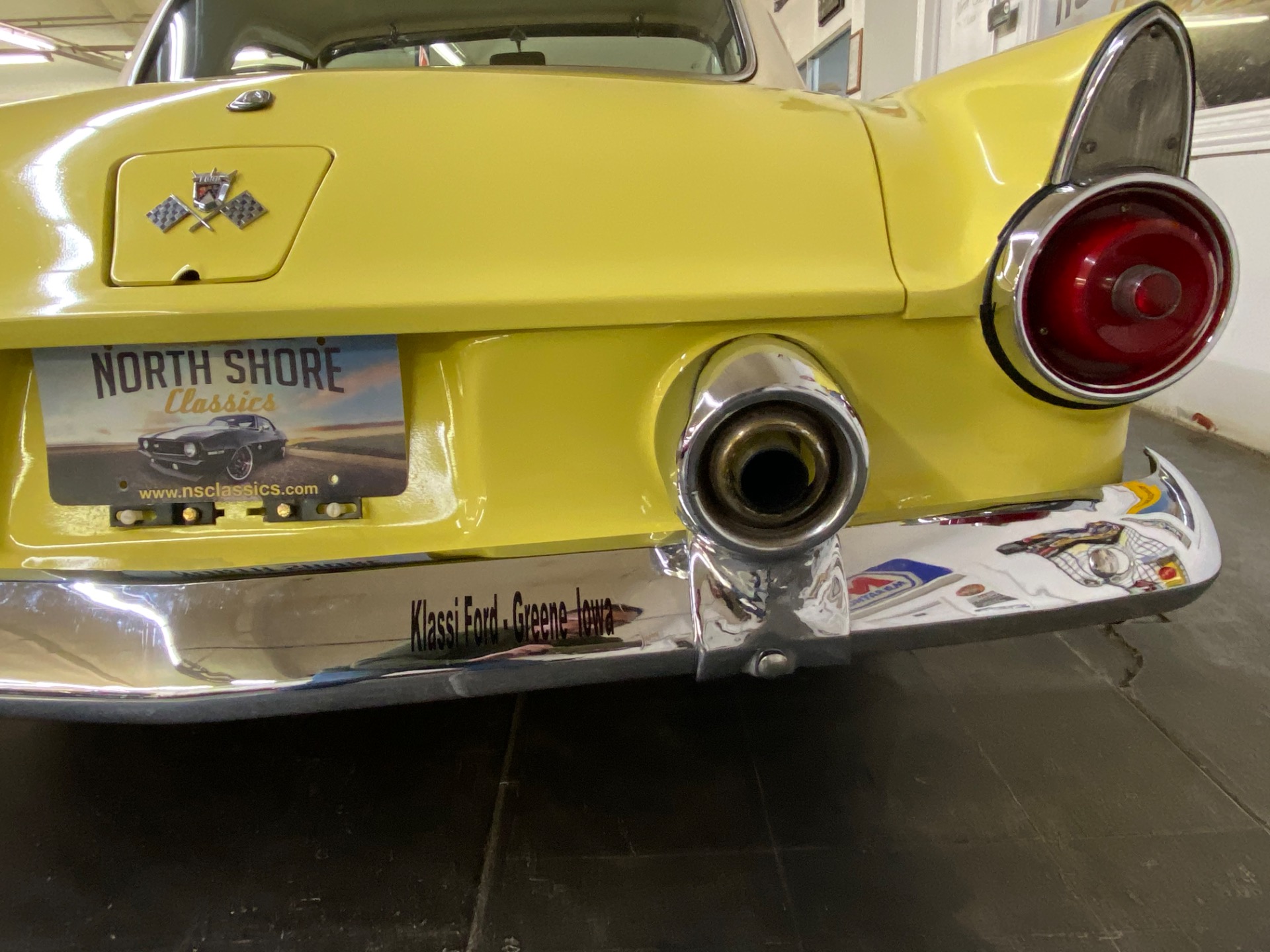 Used 1955 Ford Thunderbird Nice Quality Driver TBird - SEE VIDEO | Mundelein, IL