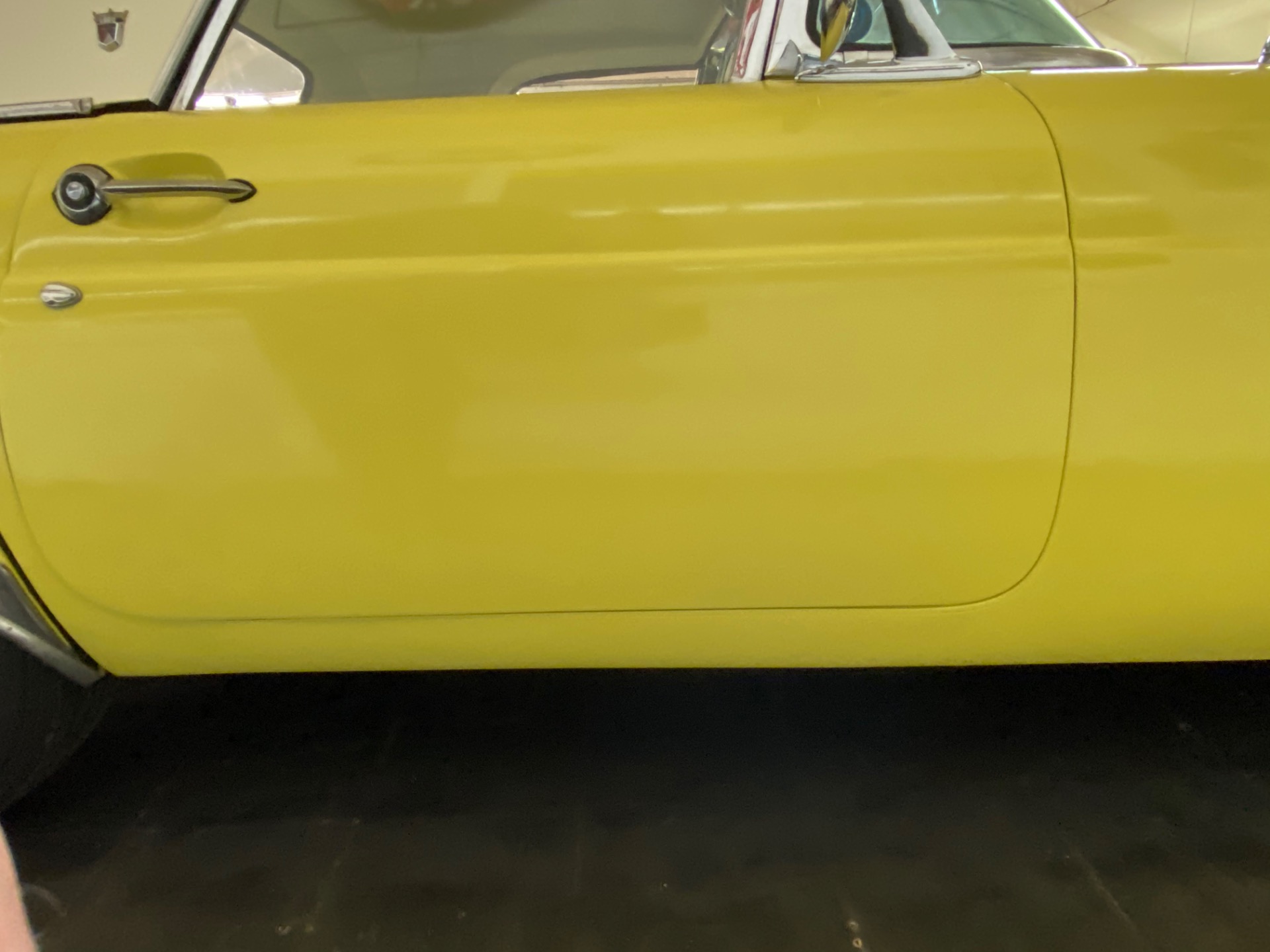 Used 1955 Ford Thunderbird Nice Quality Driver TBird - SEE VIDEO | Mundelein, IL