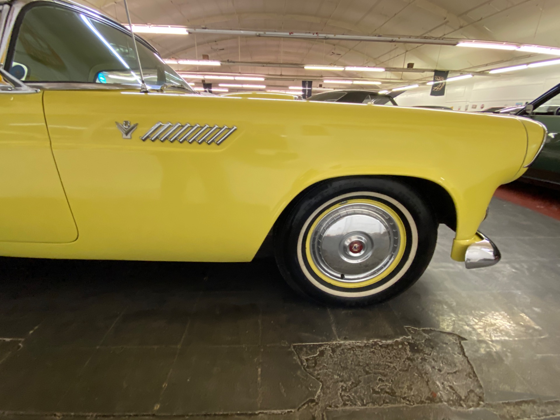 Used 1955 Ford Thunderbird Nice Quality Driver TBird - SEE VIDEO | Mundelein, IL