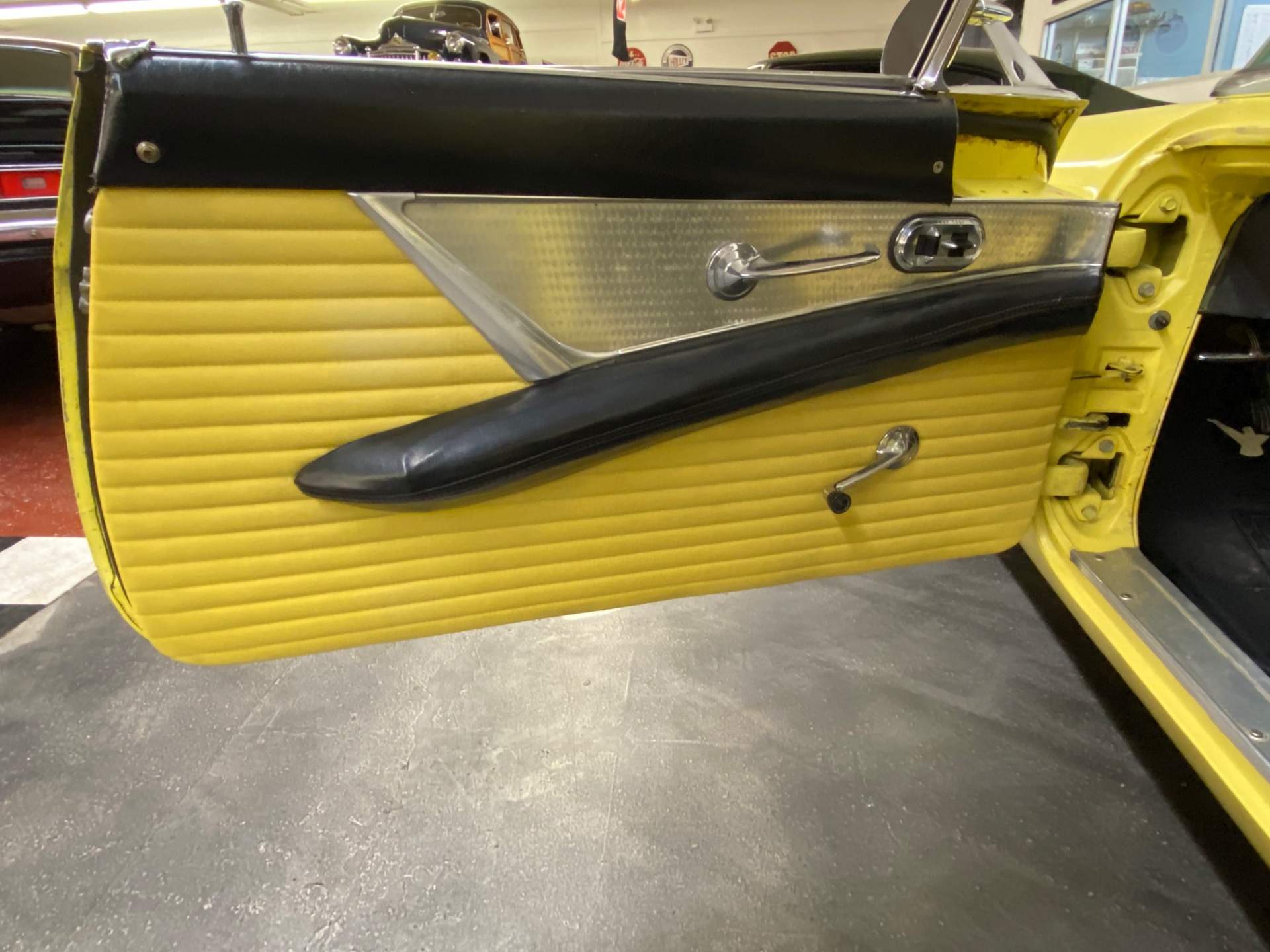 Used 1955 Ford Thunderbird Nice Quality Driver TBird - SEE VIDEO | Mundelein, IL