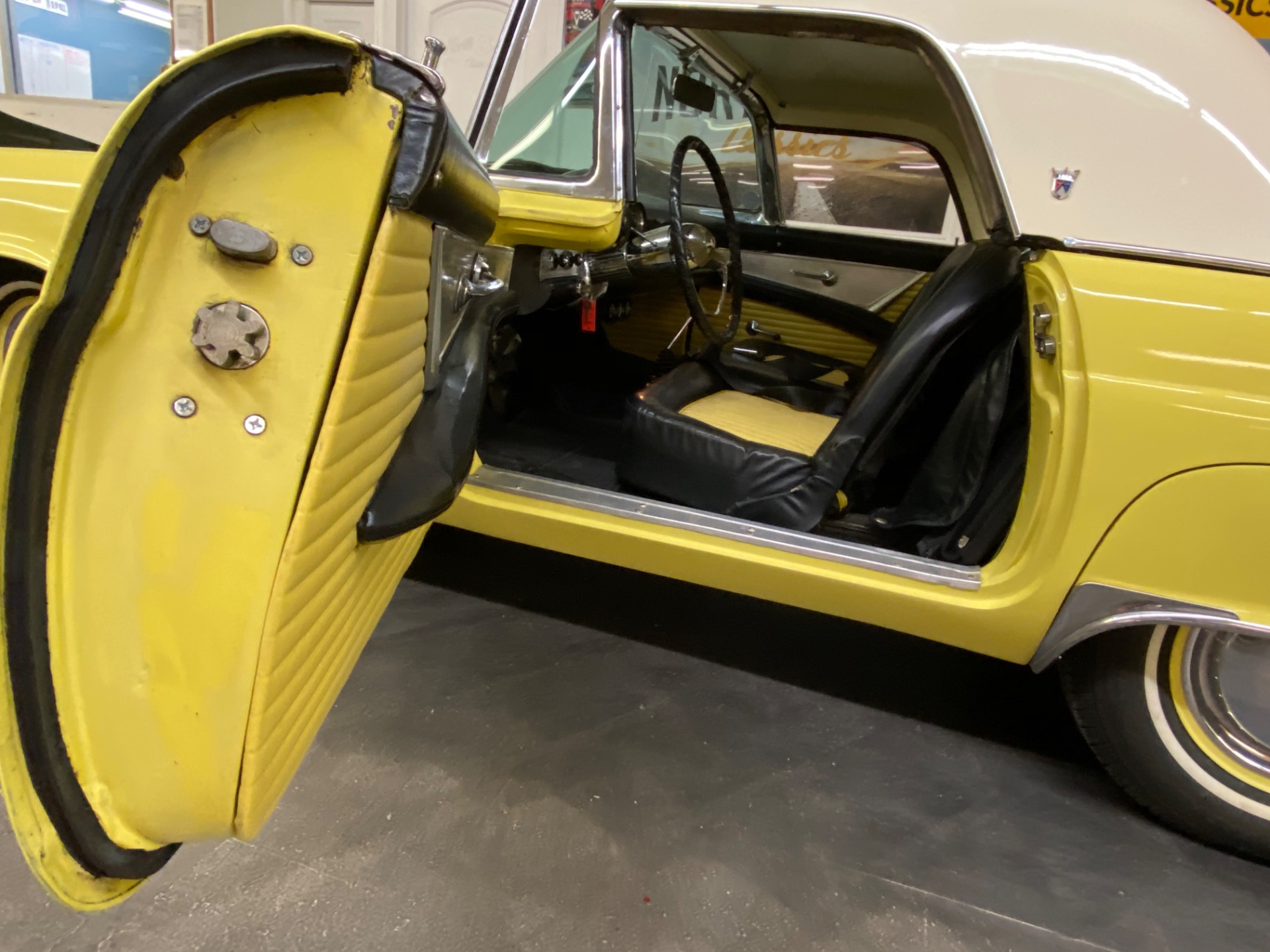 Used 1955 Ford Thunderbird Nice Quality Driver TBird - SEE VIDEO | Mundelein, IL