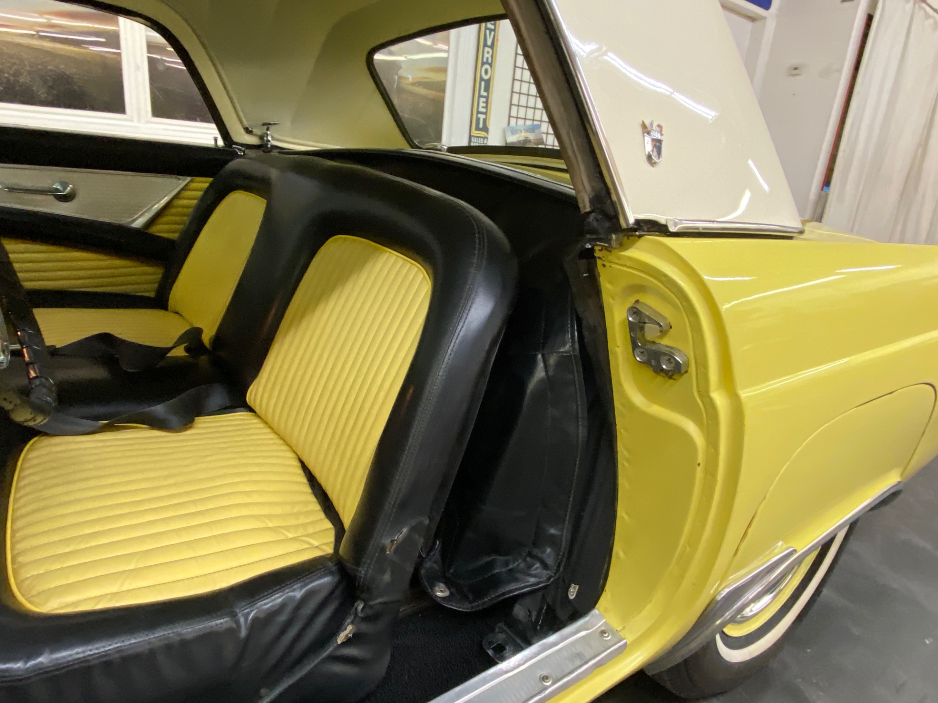 Used 1955 Ford Thunderbird Nice Quality Driver TBird - SEE VIDEO | Mundelein, IL