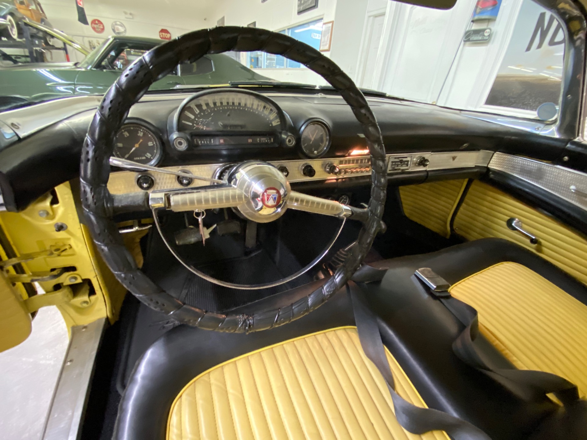 Used 1955 Ford Thunderbird Nice Quality Driver TBird - SEE VIDEO | Mundelein, IL