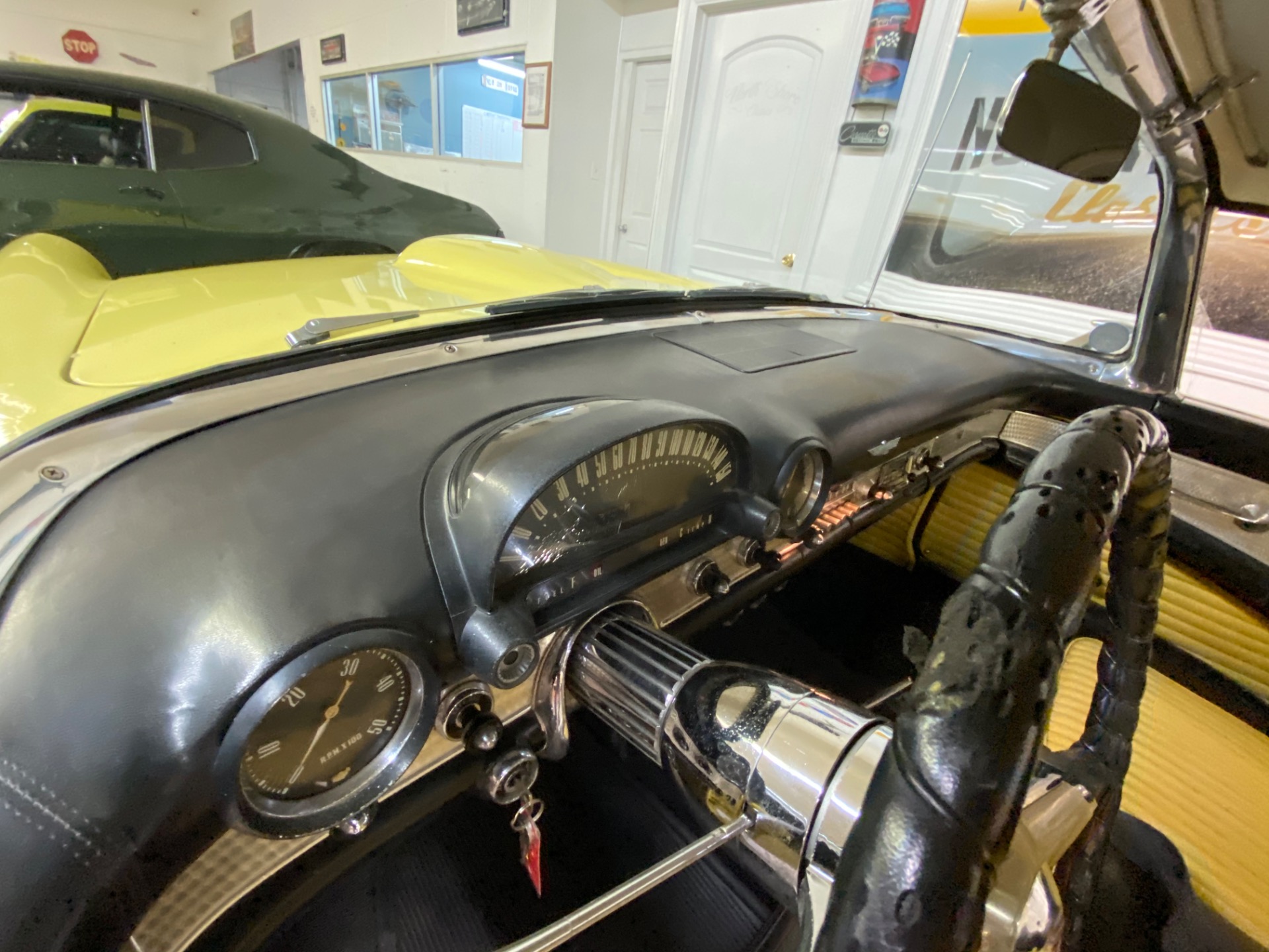 Used 1955 Ford Thunderbird Nice Quality Driver TBird - SEE VIDEO | Mundelein, IL