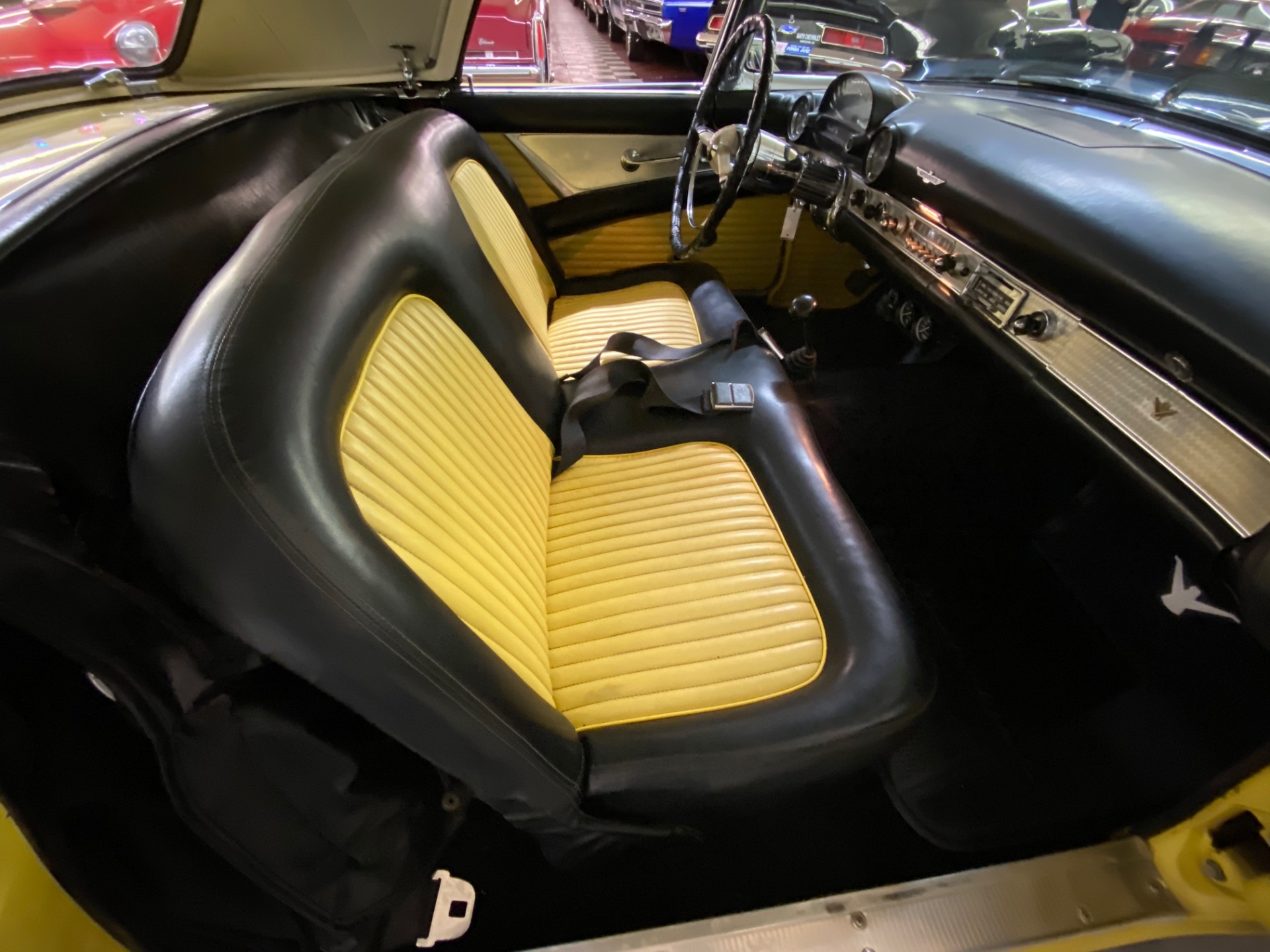 Used 1955 Ford Thunderbird Nice Quality Driver TBird - SEE VIDEO | Mundelein, IL