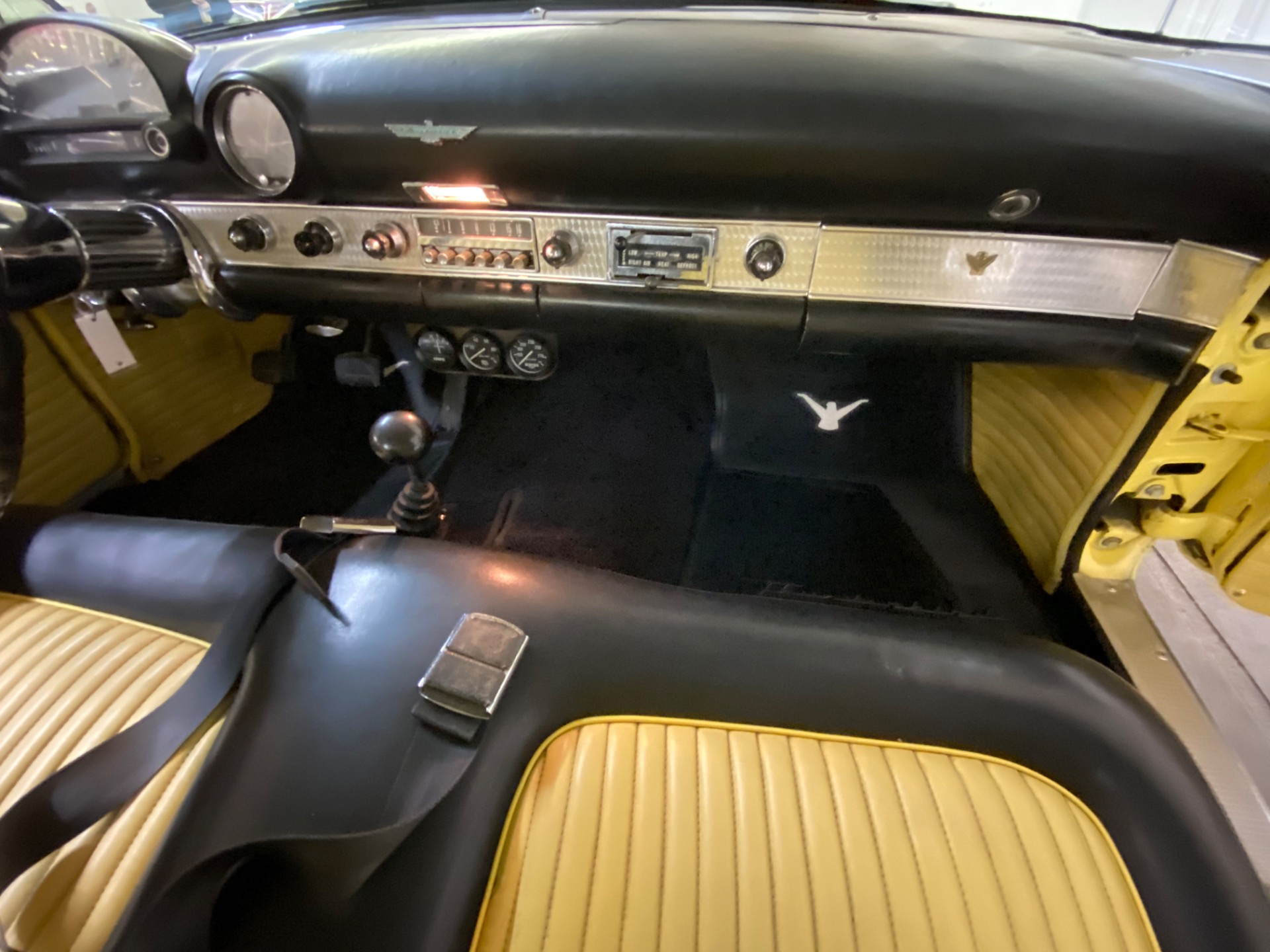 Used 1955 Ford Thunderbird Nice Quality Driver TBird - SEE VIDEO | Mundelein, IL
