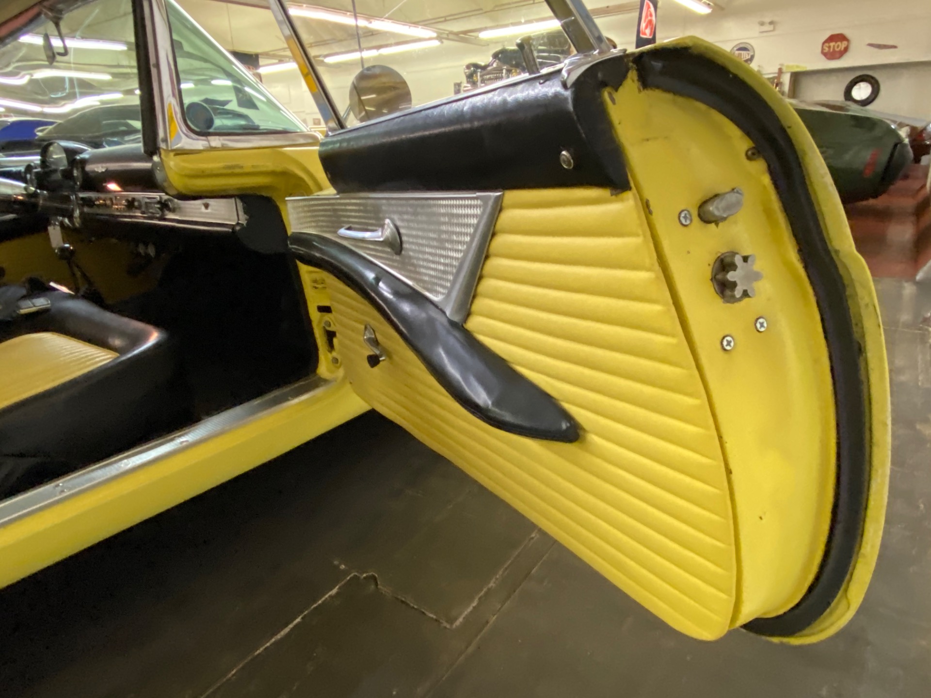 Used 1955 Ford Thunderbird Nice Quality Driver TBird - SEE VIDEO | Mundelein, IL
