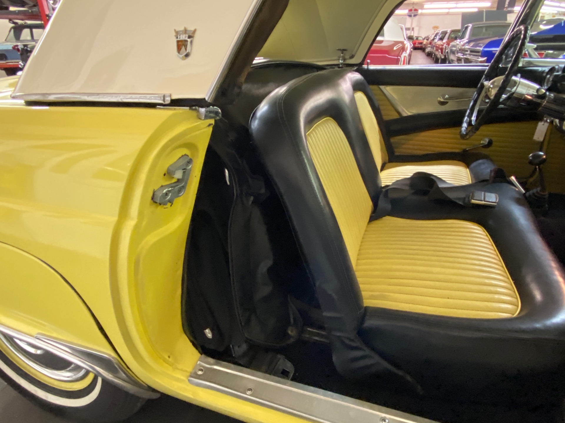 Used 1955 Ford Thunderbird Nice Quality Driver TBird - SEE VIDEO | Mundelein, IL