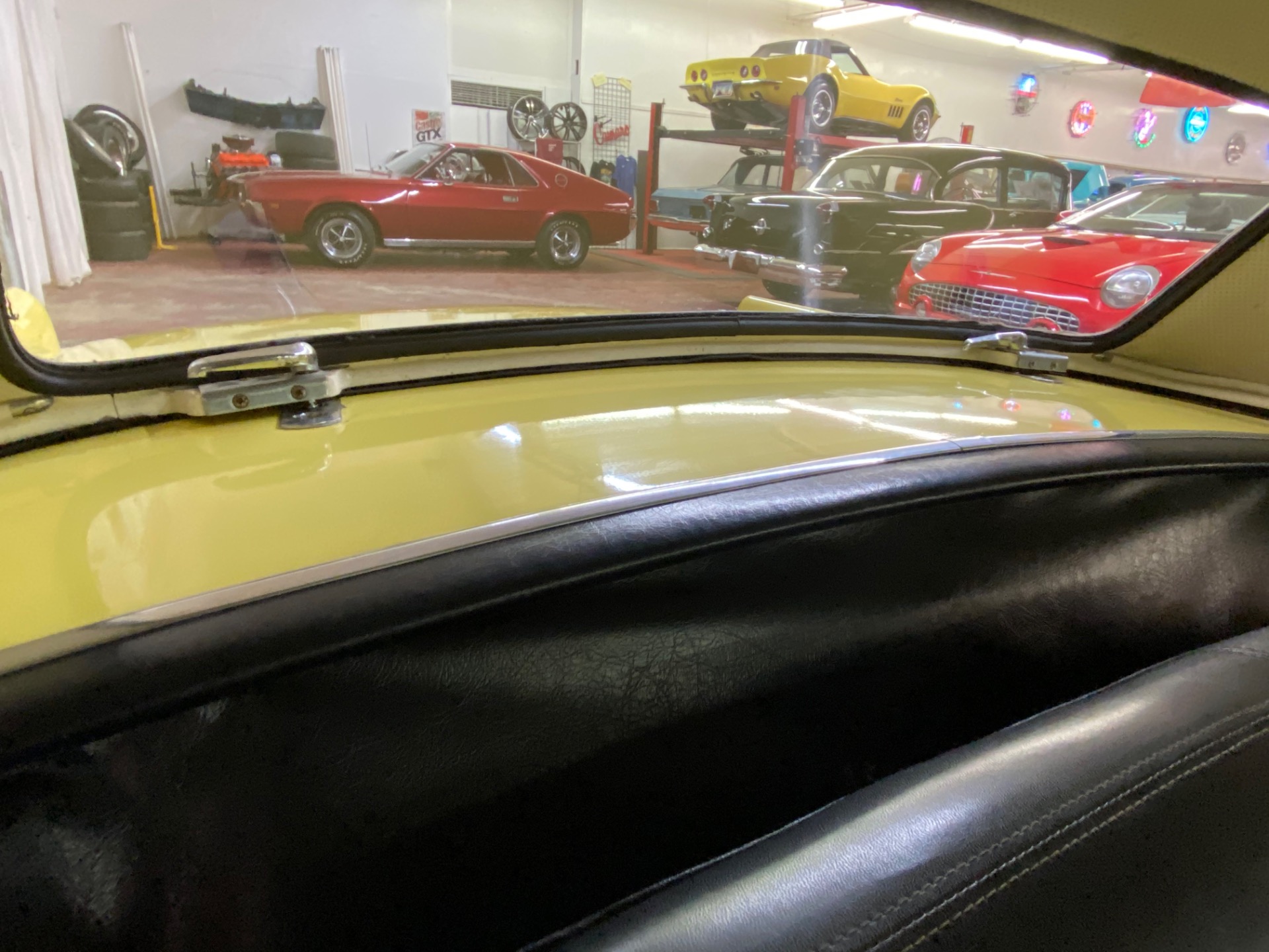 Used 1955 Ford Thunderbird Nice Quality Driver TBird - SEE VIDEO | Mundelein, IL
