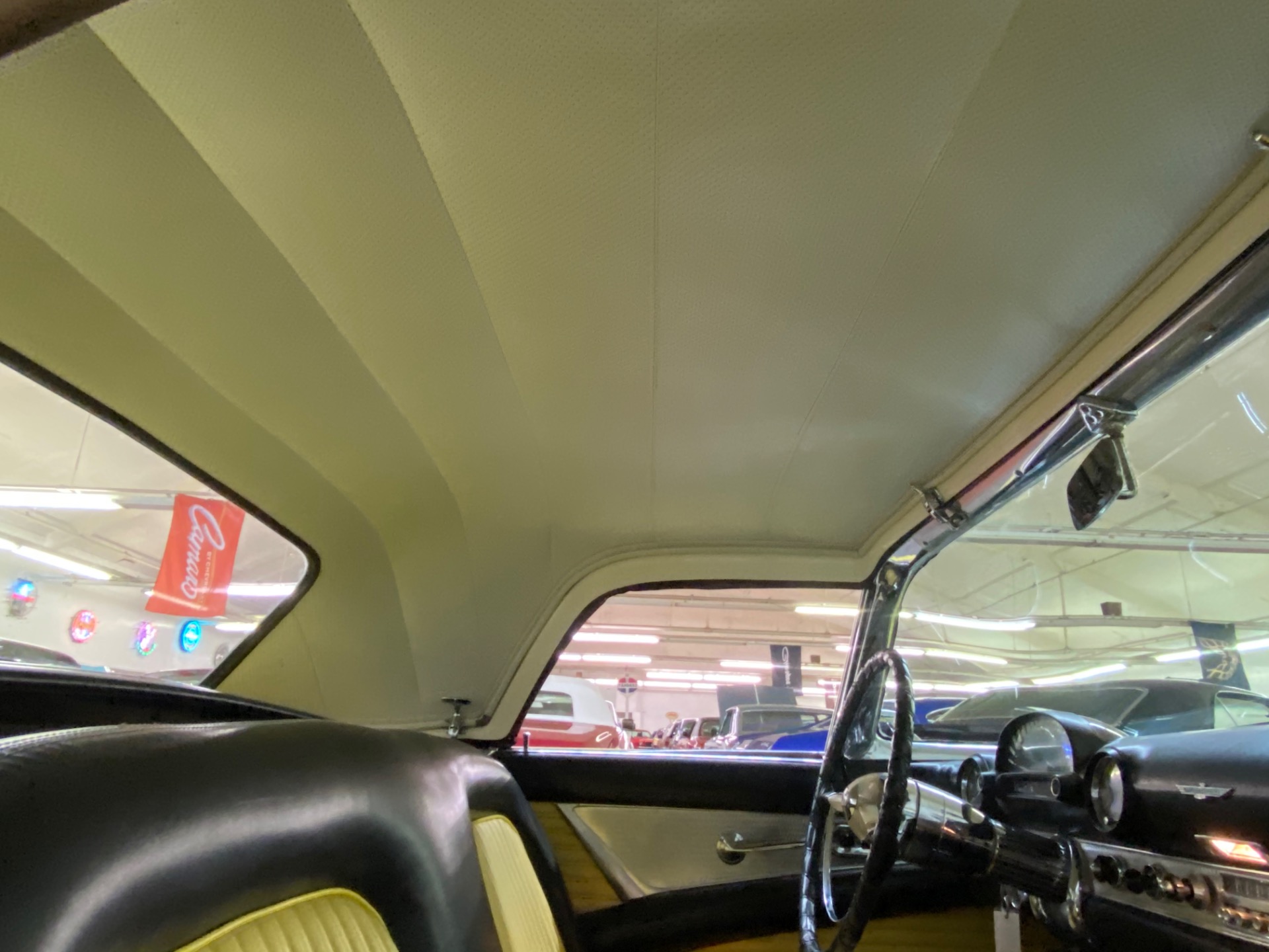 Used 1955 Ford Thunderbird Nice Quality Driver TBird - SEE VIDEO | Mundelein, IL