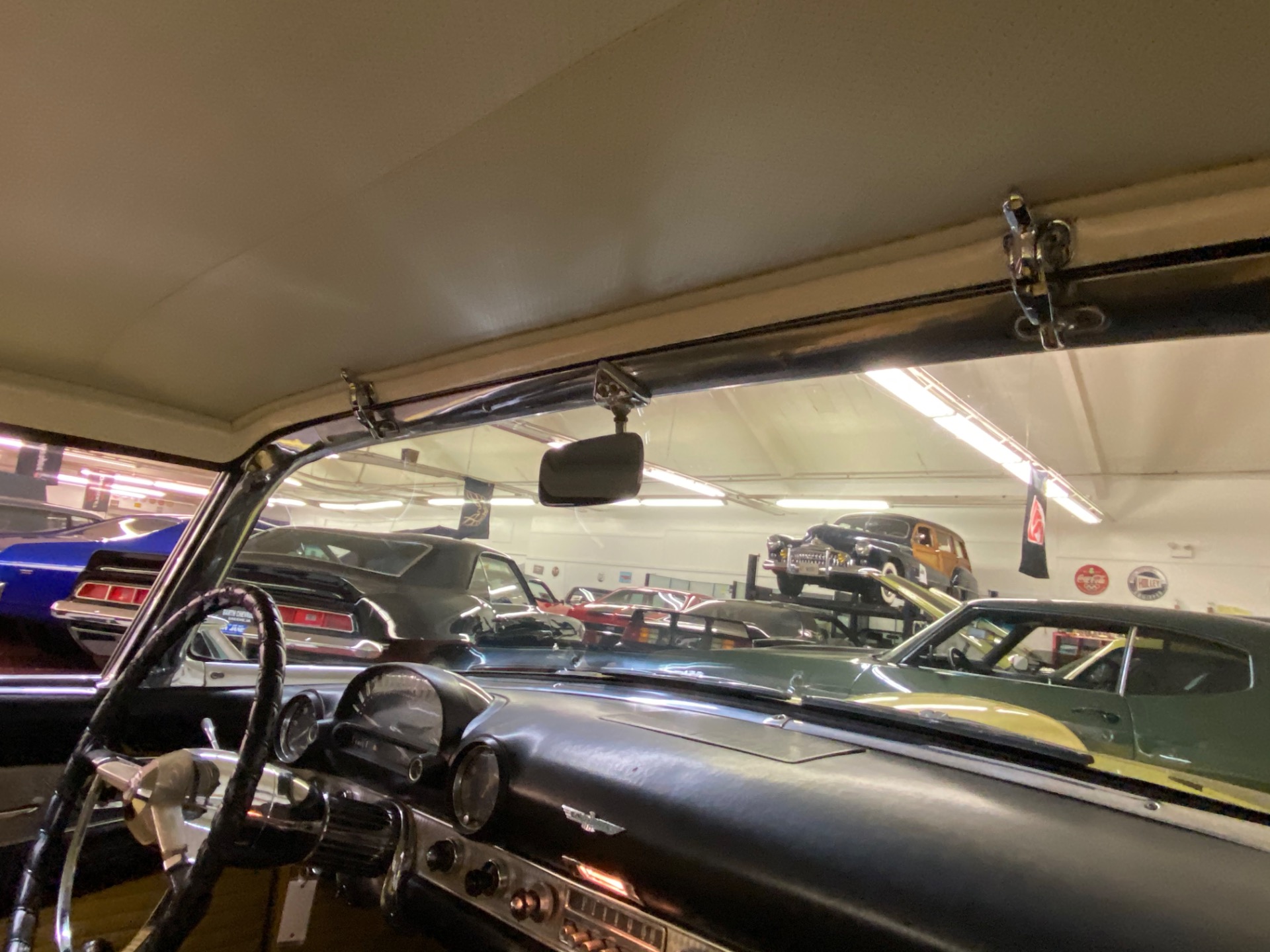 Used 1955 Ford Thunderbird Nice Quality Driver TBird - SEE VIDEO | Mundelein, IL