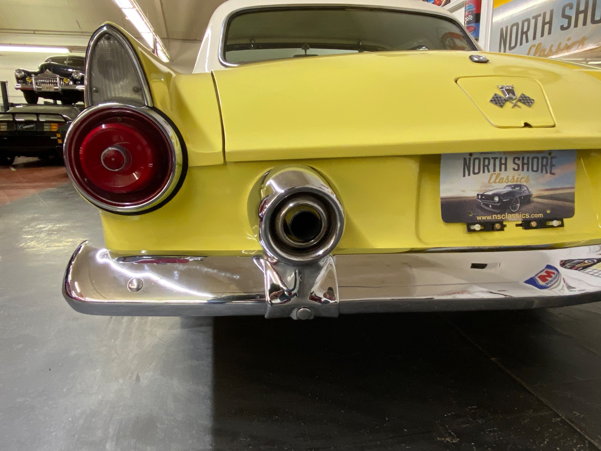 Used 1955 Ford Thunderbird Nice Quality Driver TBird - SEE VIDEO | Mundelein, IL