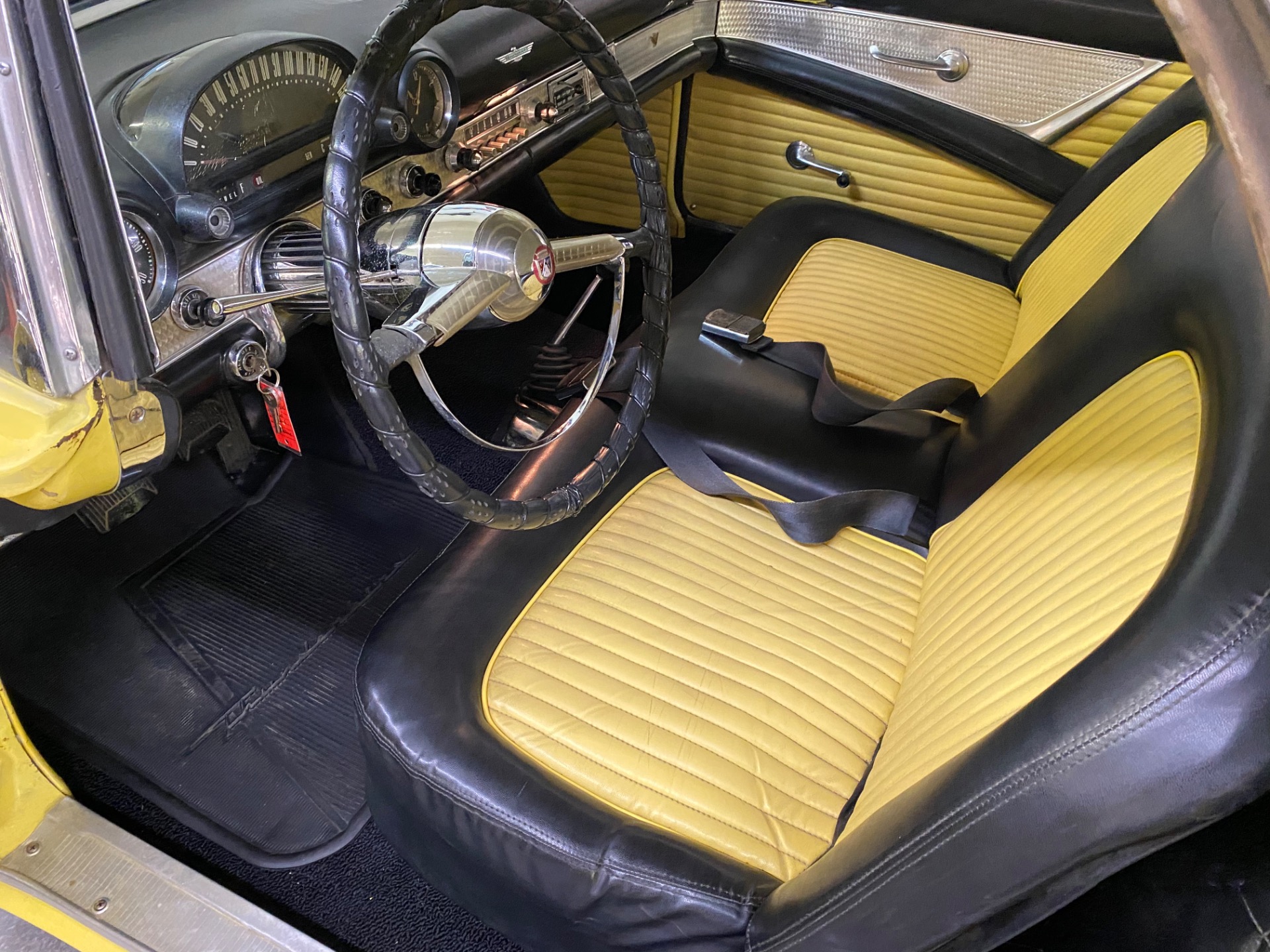 Used 1955 Ford Thunderbird Nice Quality Driver TBird - SEE VIDEO | Mundelein, IL