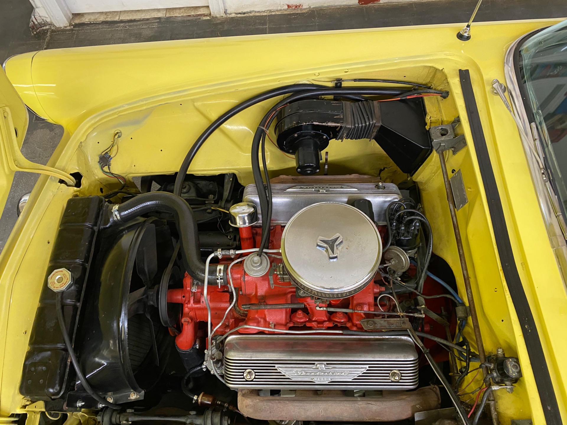 Used 1955 Ford Thunderbird Nice Quality Driver TBird - SEE VIDEO | Mundelein, IL