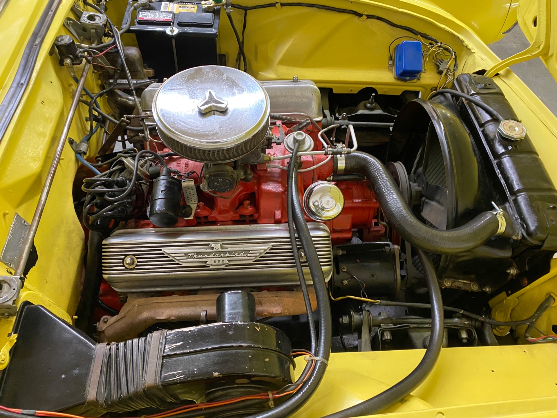 Used 1955 Ford Thunderbird Nice Quality Driver TBird - SEE VIDEO | Mundelein, IL