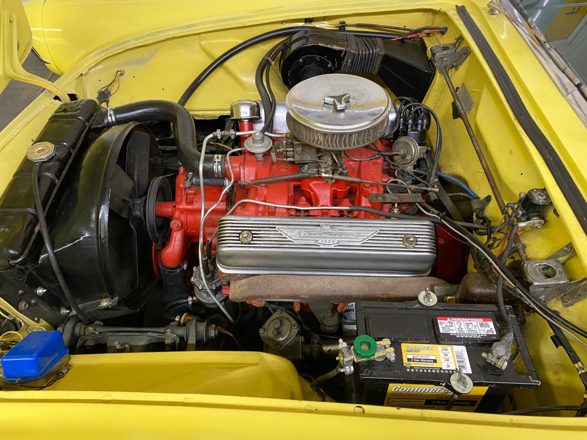 Used 1955 Ford Thunderbird Nice Quality Driver TBird - SEE VIDEO | Mundelein, IL