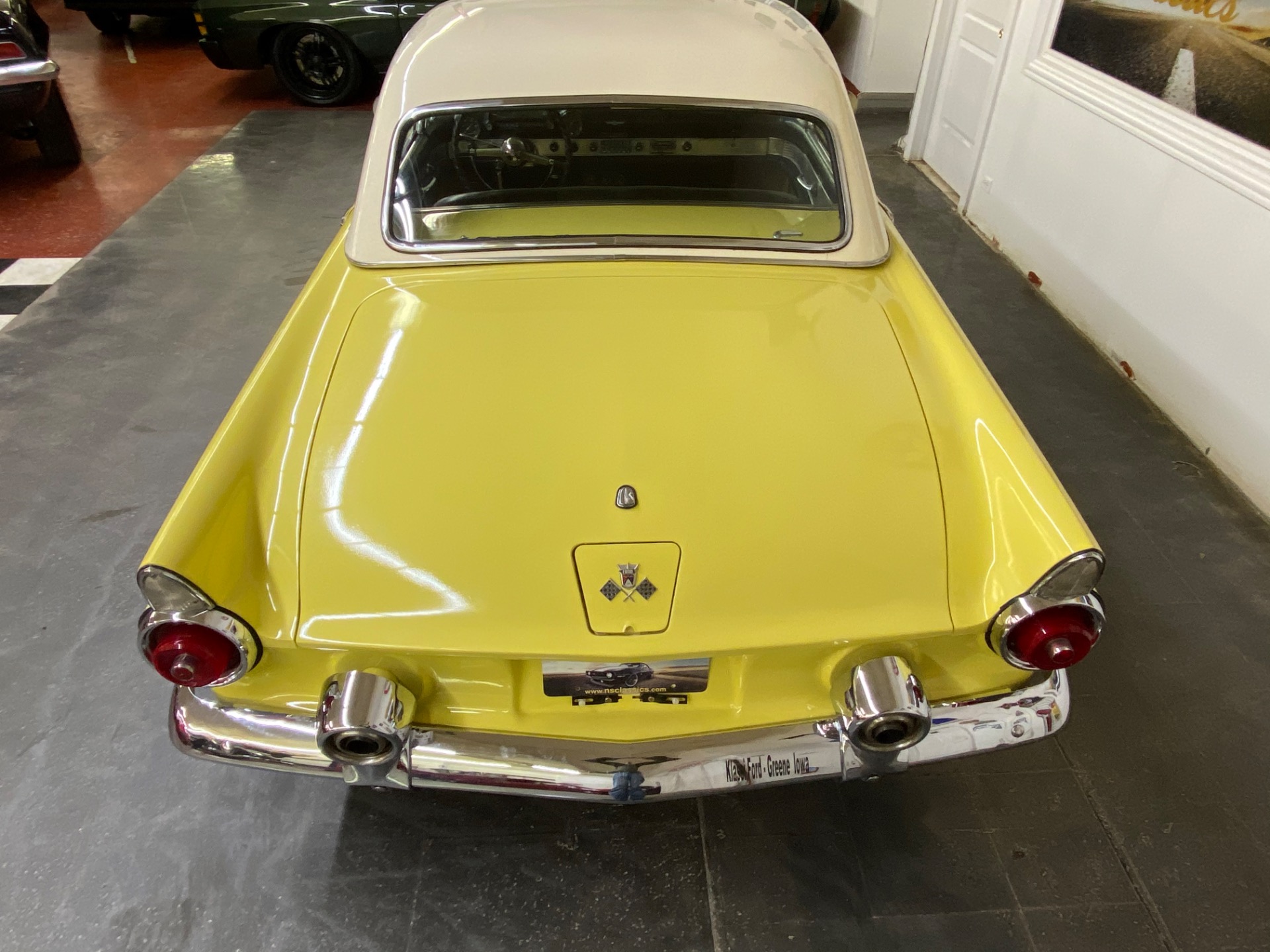 Used 1955 Ford Thunderbird Nice Quality Driver TBird - SEE VIDEO | Mundelein, IL