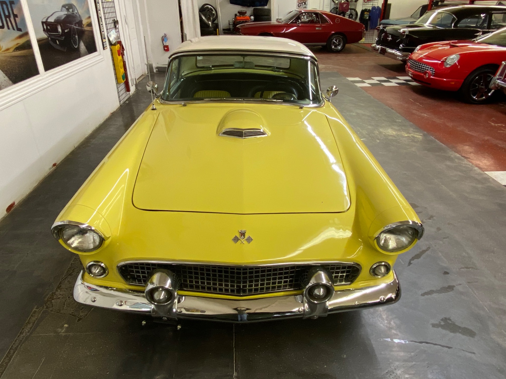 Used 1955 Ford Thunderbird Nice Quality Driver TBird - SEE VIDEO | Mundelein, IL