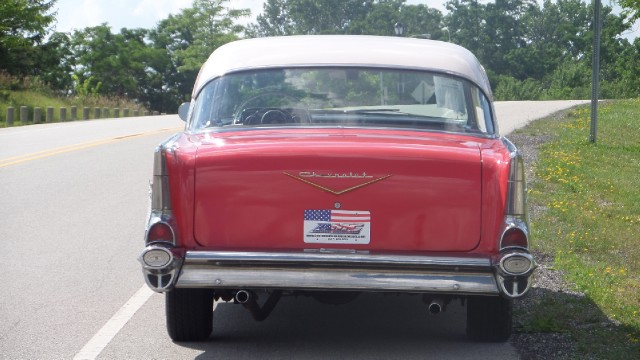 Used 1957 Chevrolet Bel Air -SOLD-NEW LOWER PRICE-Great Daily Driver 4 Speed-SEE VIDEO | Mundelein, IL