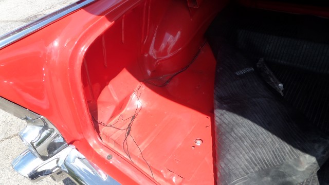 Used 1957 Chevrolet Bel Air -SOLD-NEW LOWER PRICE-Great Daily Driver 4 Speed-SEE VIDEO | Mundelein, IL