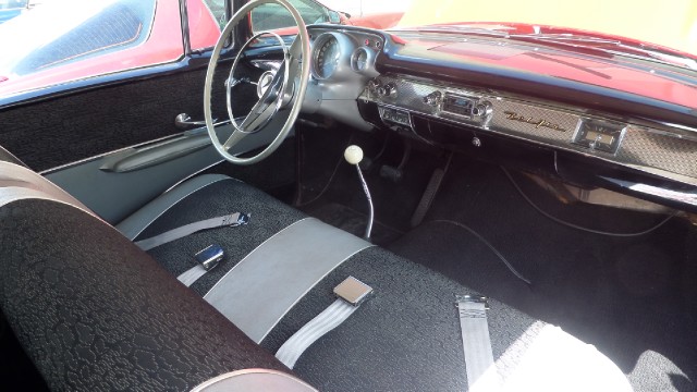 Used 1957 Chevrolet Bel Air -SOLD-NEW LOWER PRICE-Great Daily Driver 4 Speed-SEE VIDEO | Mundelein, IL