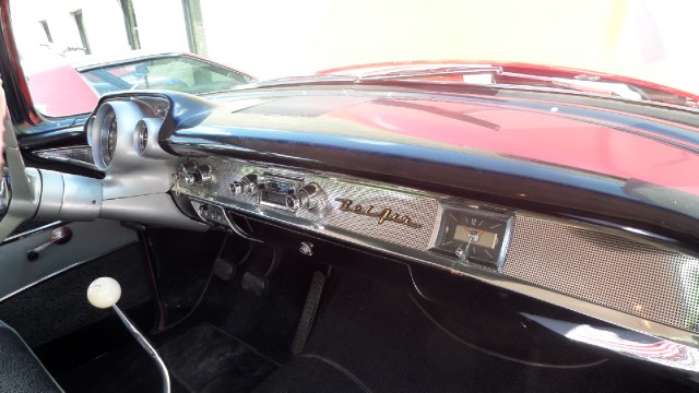 Used 1957 Chevrolet Bel Air -SOLD-NEW LOWER PRICE-Great Daily Driver 4 Speed-SEE VIDEO | Mundelein, IL
