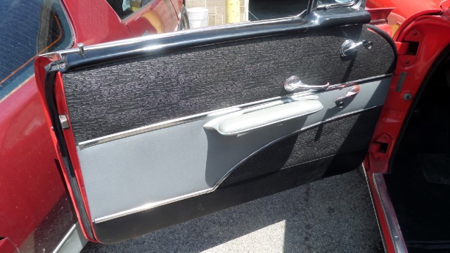Used 1957 Chevrolet Bel Air -SOLD-NEW LOWER PRICE-Great Daily Driver 4 Speed-SEE VIDEO | Mundelein, IL