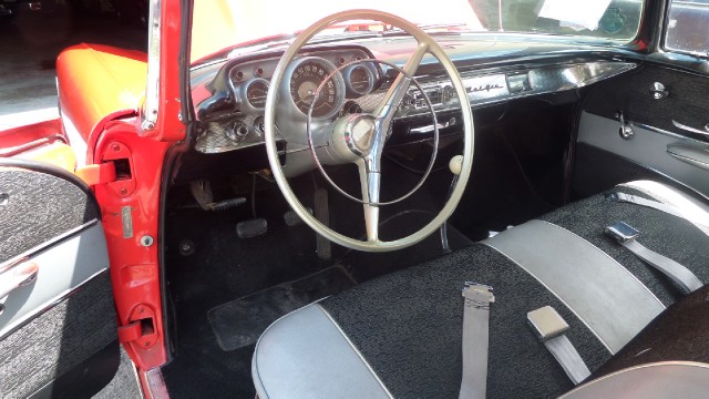 Used 1957 Chevrolet Bel Air -SOLD-NEW LOWER PRICE-Great Daily Driver 4 Speed-SEE VIDEO | Mundelein, IL