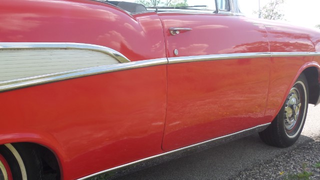 Used 1957 Chevrolet Bel Air -SOLD-NEW LOWER PRICE-Great Daily Driver 4 Speed-SEE VIDEO | Mundelein, IL