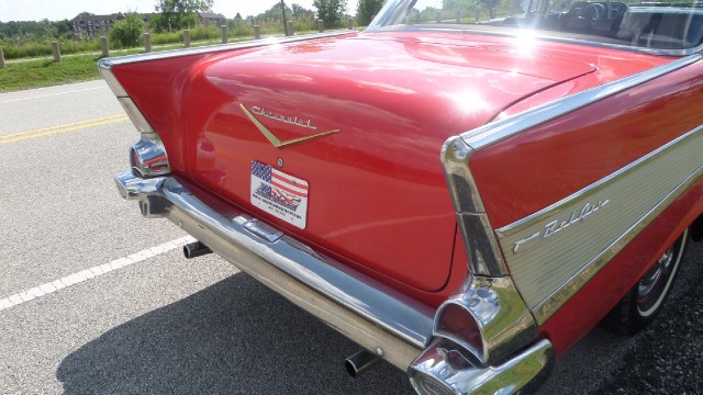 Used 1957 Chevrolet Bel Air -SOLD-NEW LOWER PRICE-Great Daily Driver 4 Speed-SEE VIDEO | Mundelein, IL