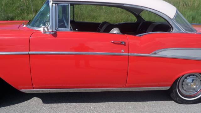 Used 1957 Chevrolet Bel Air -SOLD-NEW LOWER PRICE-Great Daily Driver 4 Speed-SEE VIDEO | Mundelein, IL