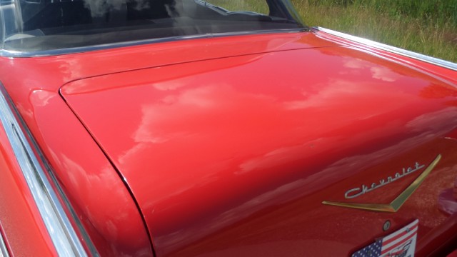 Used 1957 Chevrolet Bel Air -SOLD-NEW LOWER PRICE-Great Daily Driver 4 Speed-SEE VIDEO | Mundelein, IL