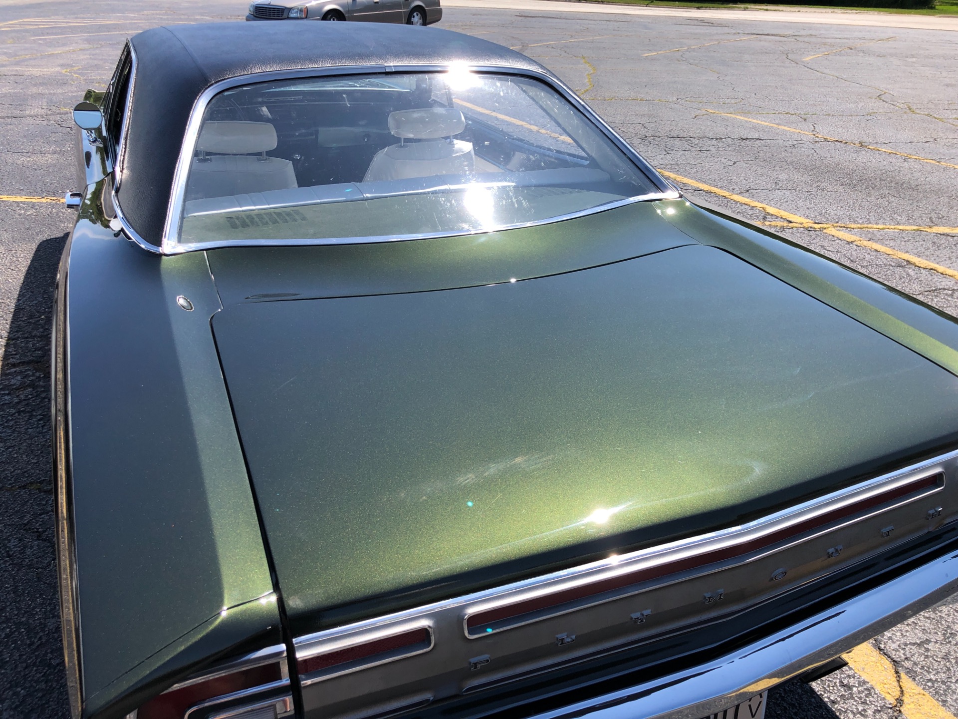 Used 1968 Plymouth GTX - REAL HEMI CAR - 528 C.I. CRATE HEMI ENGINE - | Mundelein, IL