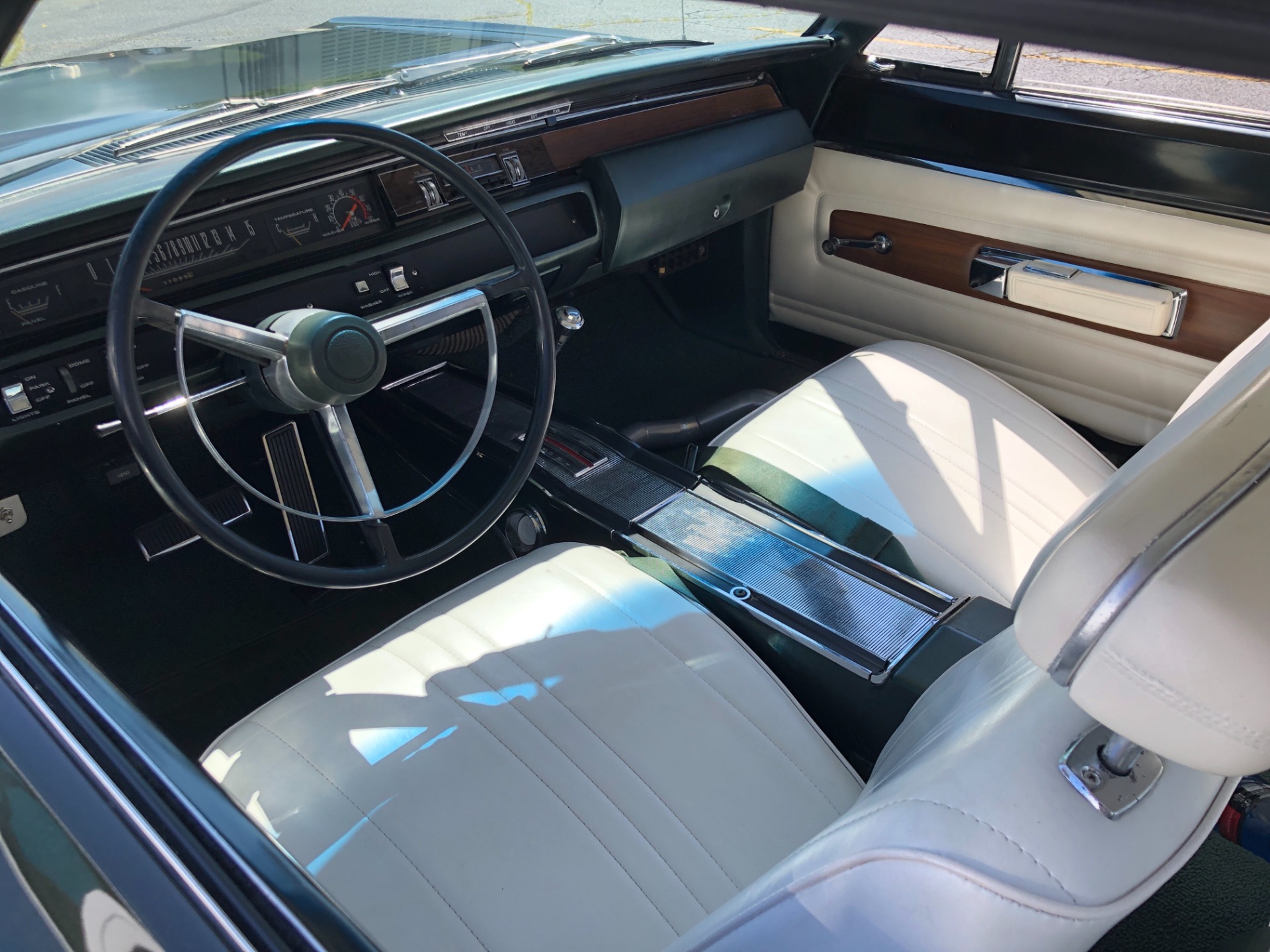 Used 1968 Plymouth GTX - REAL HEMI CAR - 528 C.I. CRATE HEMI ENGINE - | Mundelein, IL