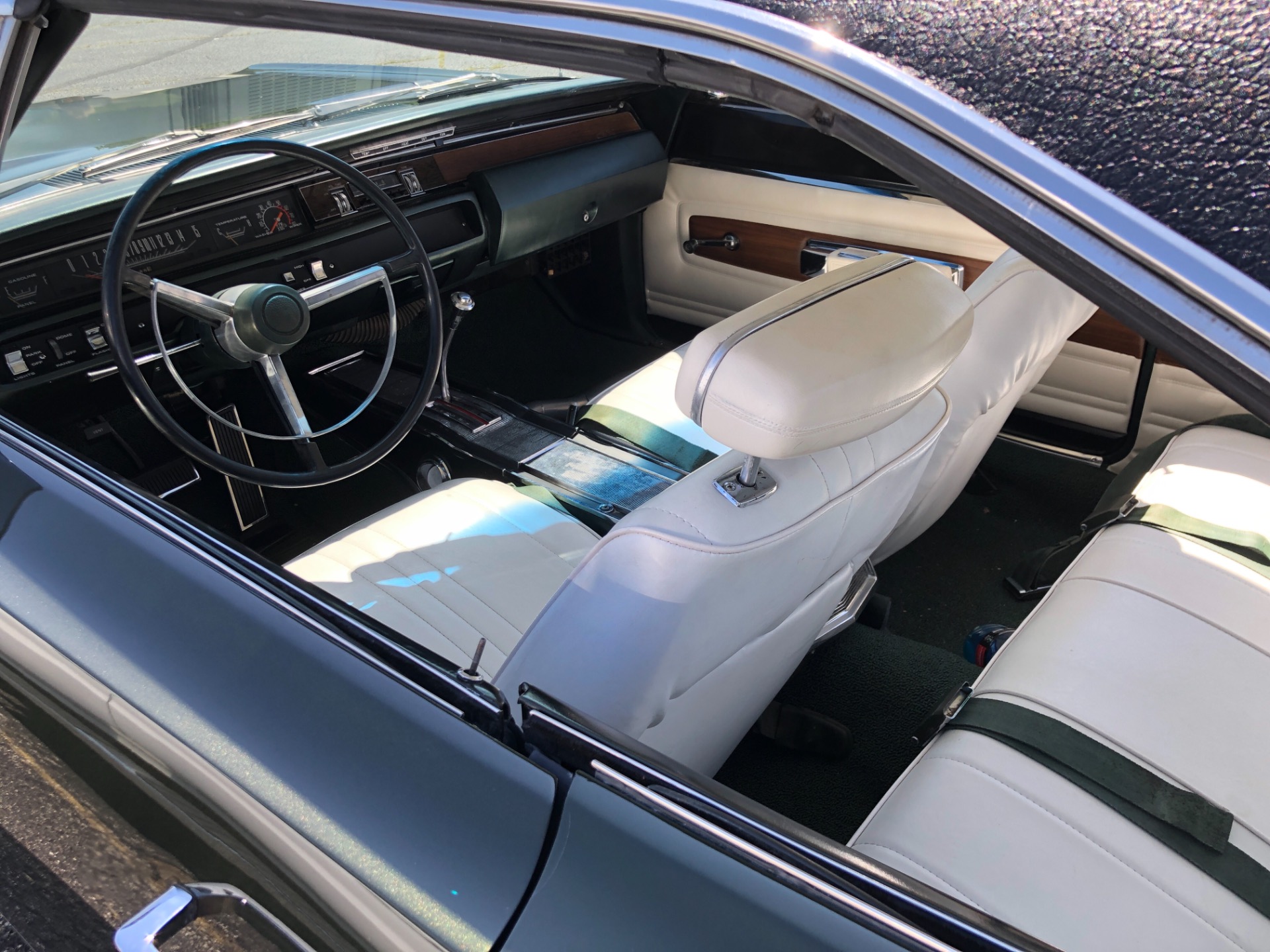 Used 1968 Plymouth GTX - REAL HEMI CAR - 528 C.I. CRATE HEMI ENGINE - | Mundelein, IL