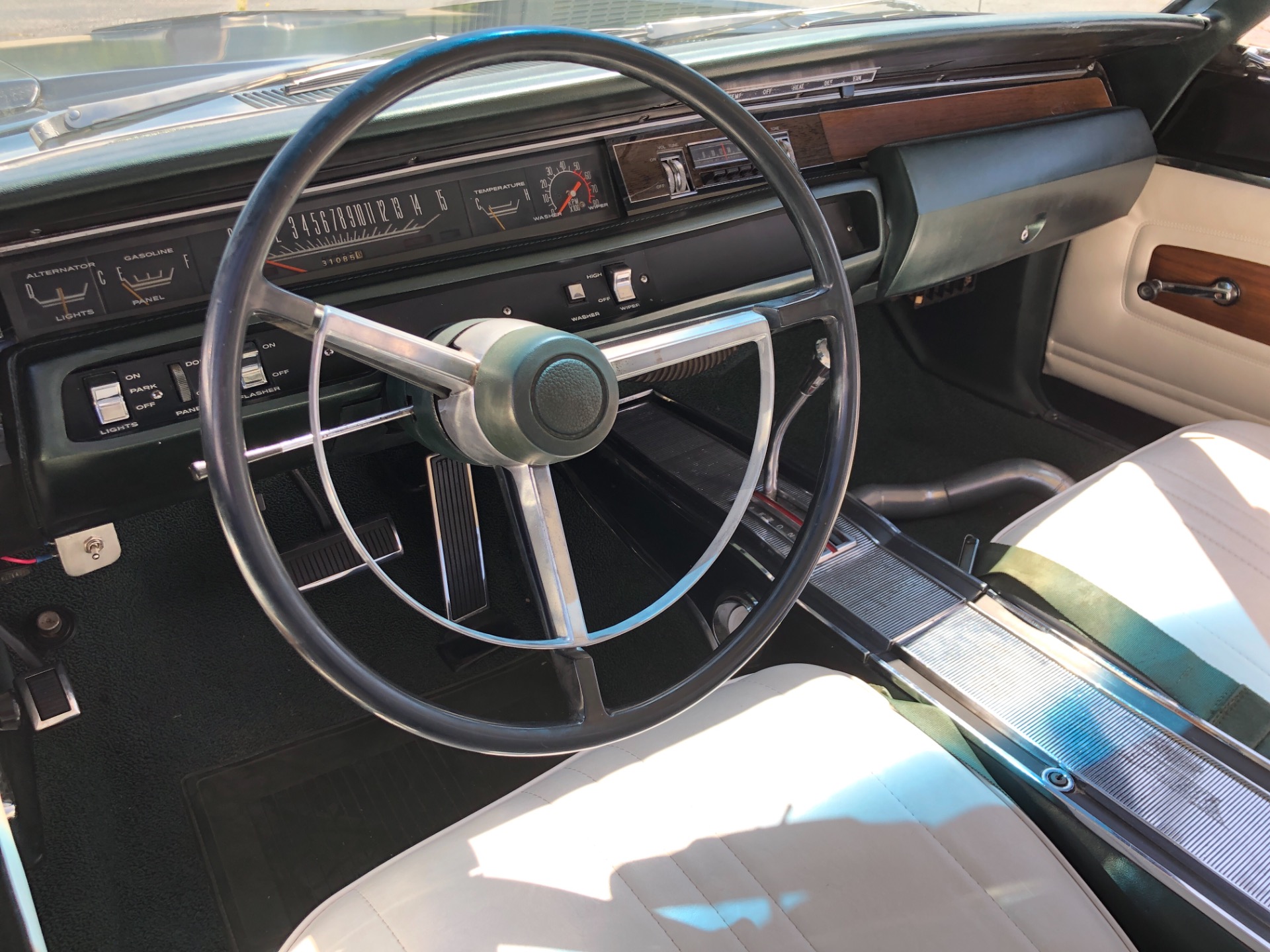 Used 1968 Plymouth GTX - REAL HEMI CAR - 528 C.I. CRATE HEMI ENGINE - | Mundelein, IL