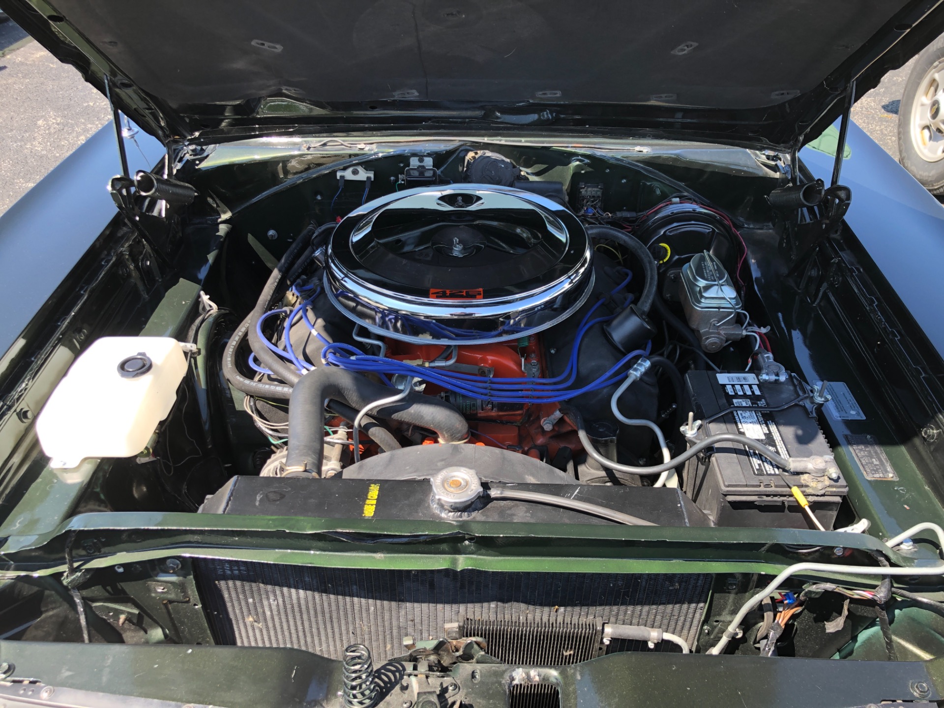 Used 1968 Plymouth GTX - REAL HEMI CAR - 528 C.I. CRATE HEMI ENGINE - | Mundelein, IL