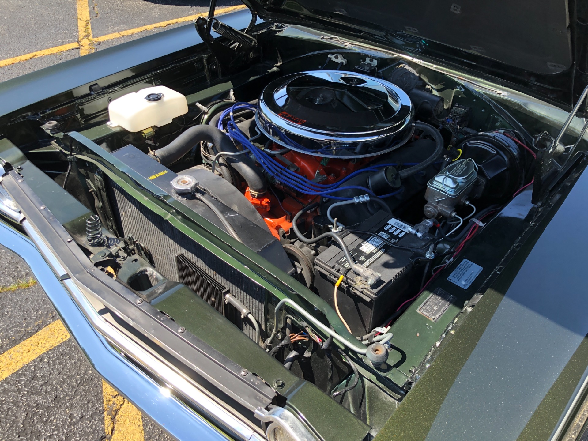 Used 1968 Plymouth GTX - REAL HEMI CAR - 528 C.I. CRATE HEMI ENGINE - | Mundelein, IL