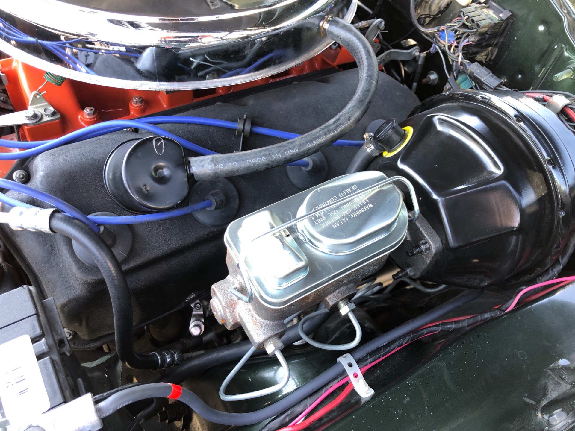 Used 1968 Plymouth GTX - REAL HEMI CAR - 528 C.I. CRATE HEMI ENGINE - | Mundelein, IL