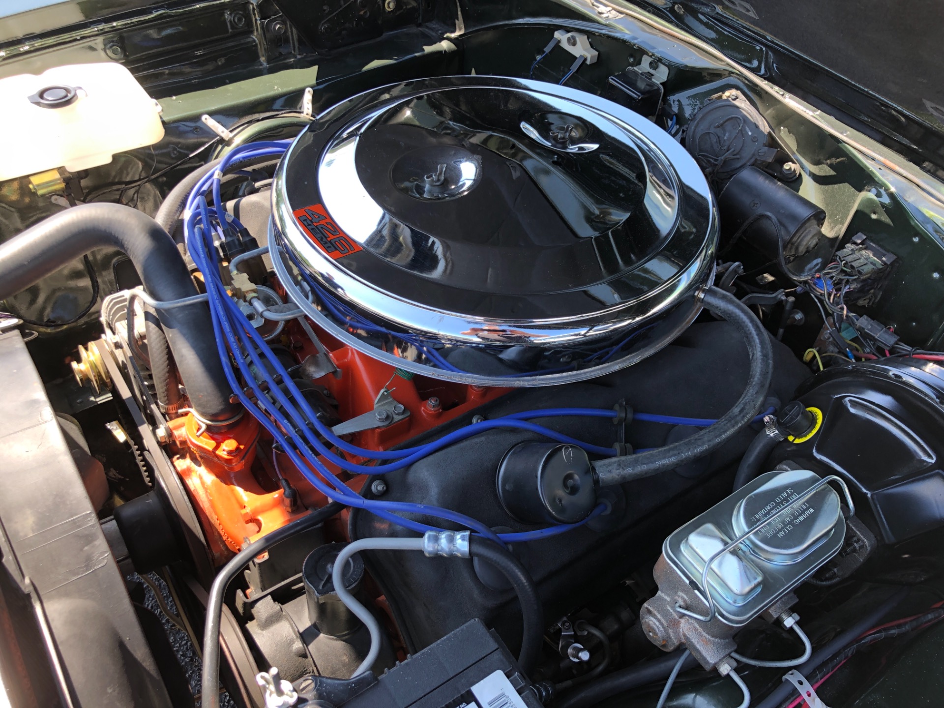 Used 1968 Plymouth GTX - REAL HEMI CAR - 528 C.I. CRATE HEMI ENGINE - | Mundelein, IL