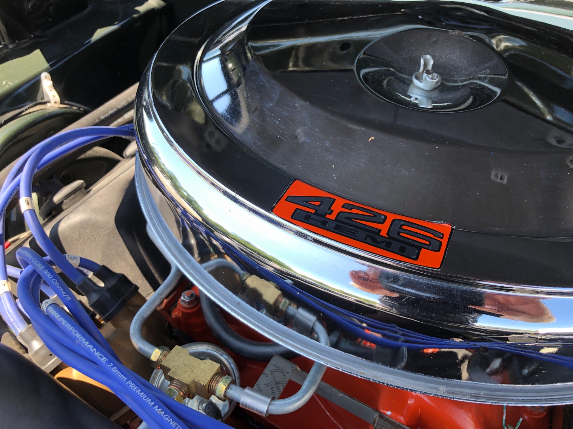 Used 1968 Plymouth GTX - REAL HEMI CAR - 528 C.I. CRATE HEMI ENGINE - | Mundelein, IL