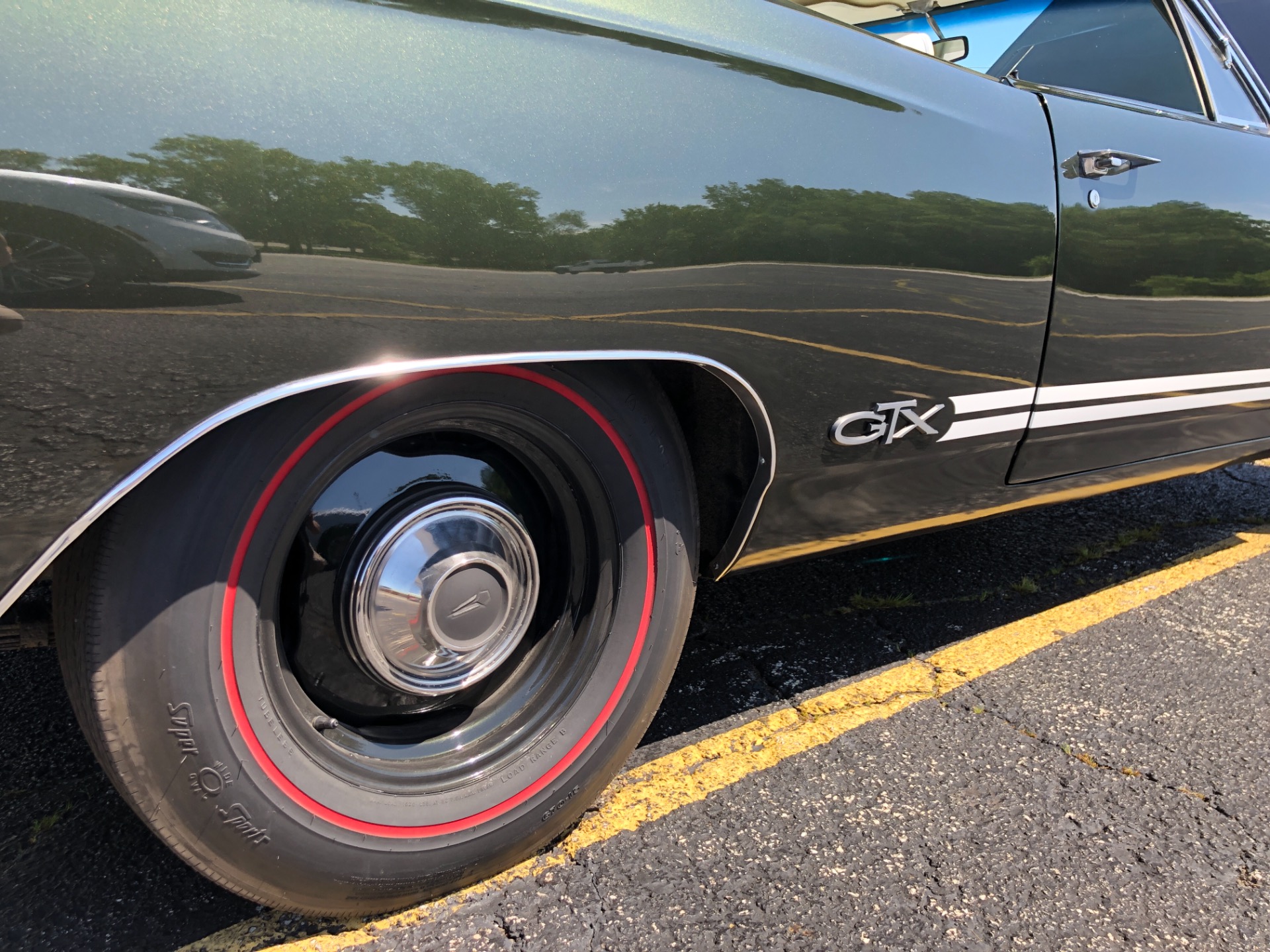 Used 1968 Plymouth GTX - REAL HEMI CAR - 528 C.I. CRATE HEMI ENGINE - | Mundelein, IL