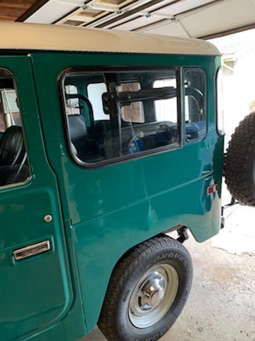 Used 1977 Toyota FJ40 - LANDCRUISER - VERY SOLID - RUNS AND DRIVES EXCELLENT | Mundelein, IL
