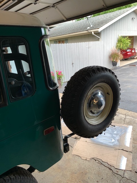 Used 1977 Toyota FJ40 - LANDCRUISER - VERY SOLID - RUNS AND DRIVES EXCELLENT | Mundelein, IL