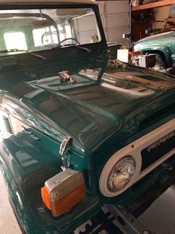 Used 1977 Toyota FJ40 - LANDCRUISER - VERY SOLID - RUNS AND DRIVES EXCELLENT | Mundelein, IL