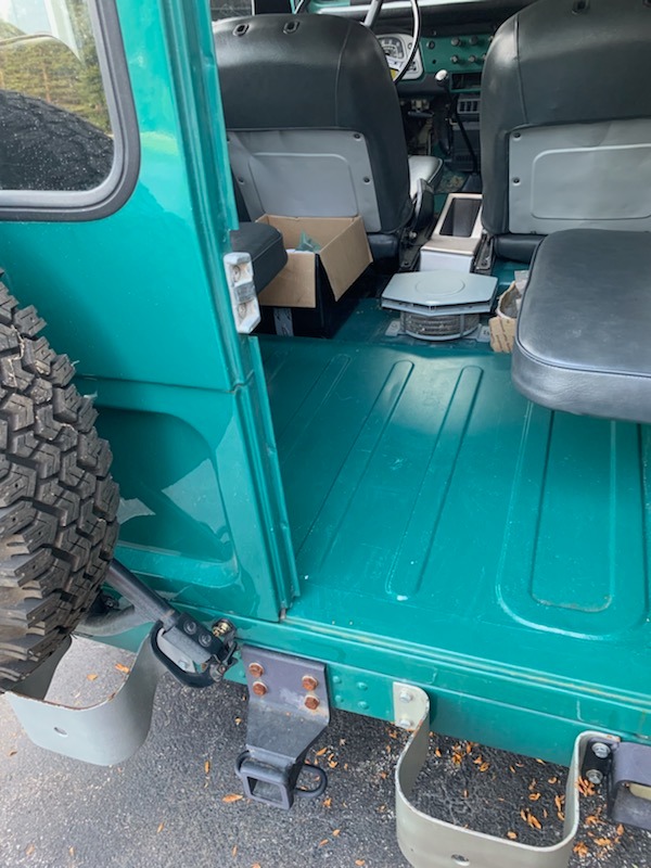 Used 1977 Toyota FJ40 - LANDCRUISER - VERY SOLID - RUNS AND DRIVES EXCELLENT | Mundelein, IL