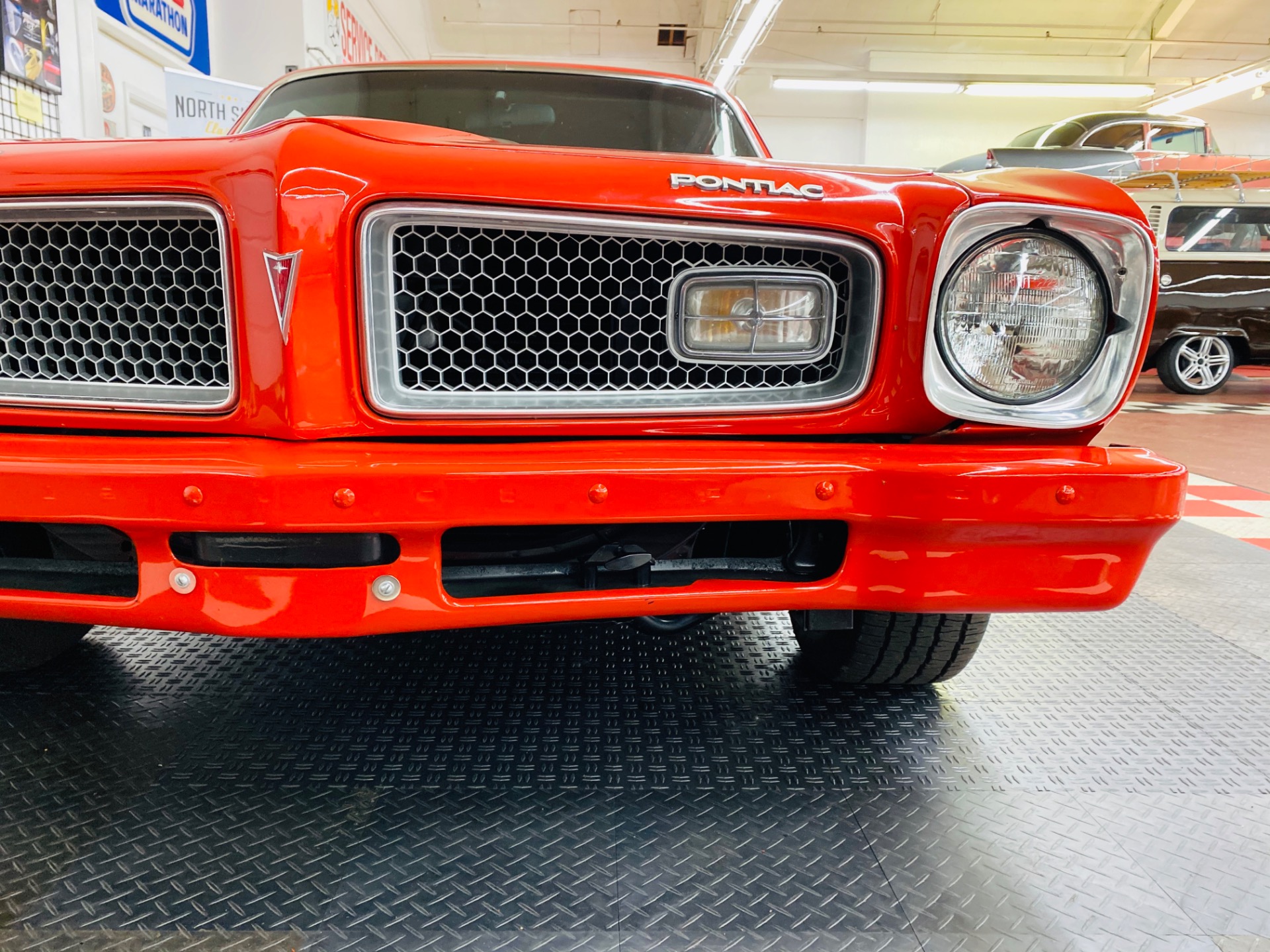 Used 1974 Pontiac GTO - RARE GTO - SUPER CLEAN - UPGRADED SUSPENSION - SEE VIDEO | Mundelein, IL